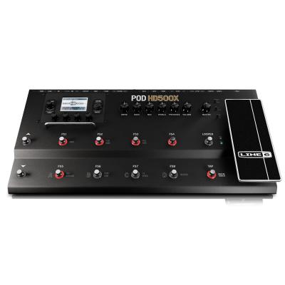 LINE 6 POD HD500X( товар снят с производства)